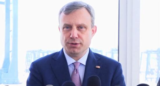 USD 17 Mn to Modernize Colombo Port